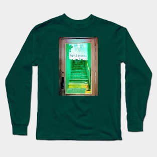 SEA LEMON Long Sleeve T-Shirt